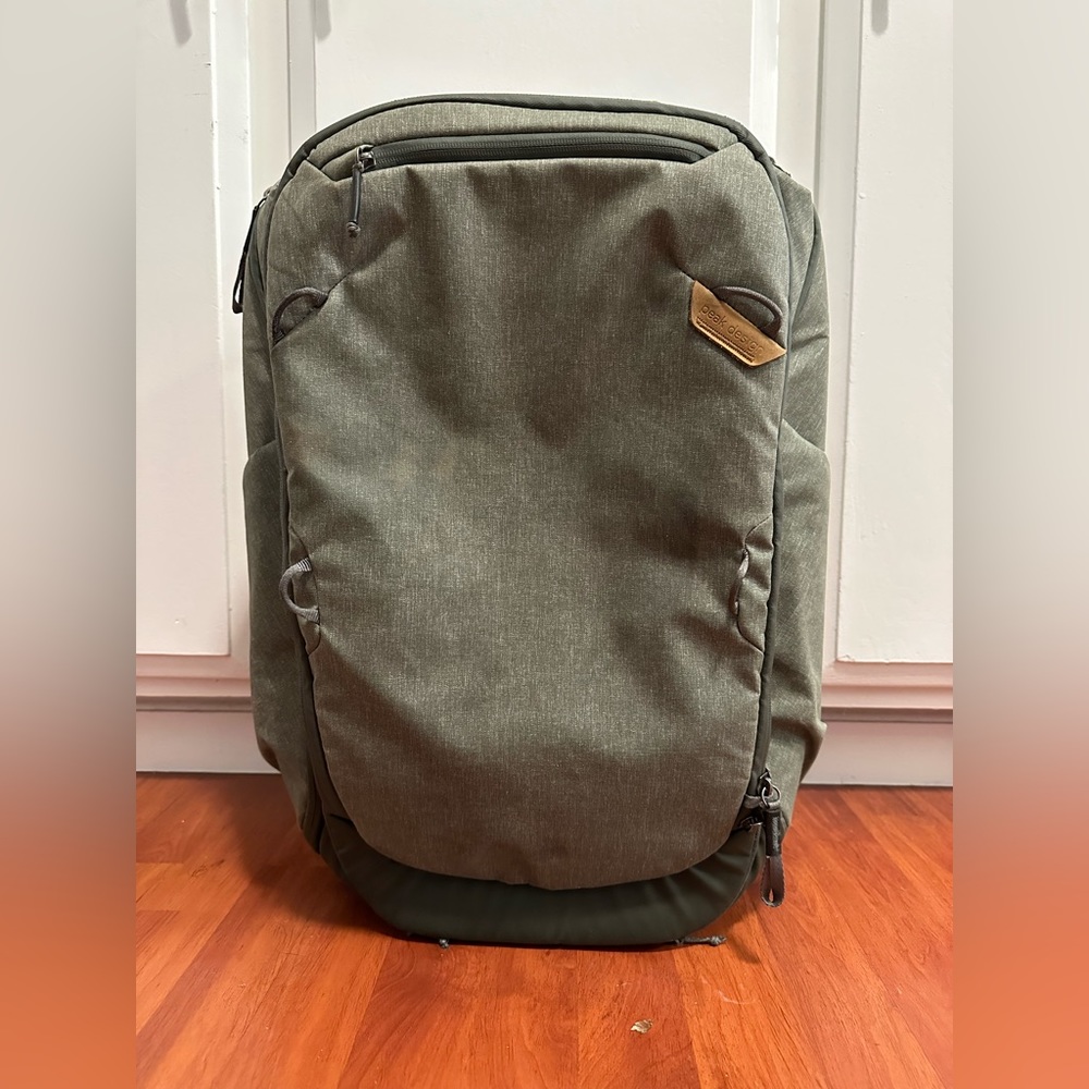 Peak Design 45L Travel Backpack in Sage